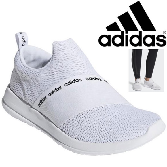 adidas refine adapt white